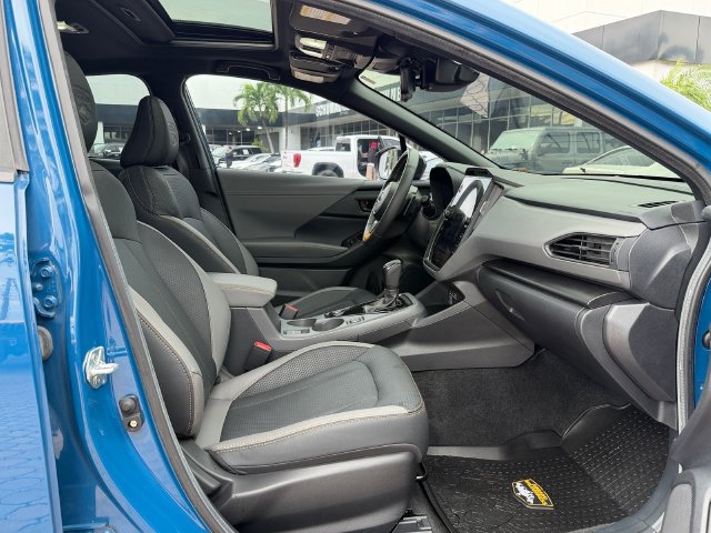 Used 2024 Subaru Crosstrek 2.5i Wilderness AWD/4WD image 17