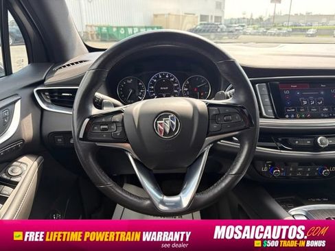 Used 2024 Buick Enclave Avenir w/ Avenir Technology Package AWD/4WD image 15