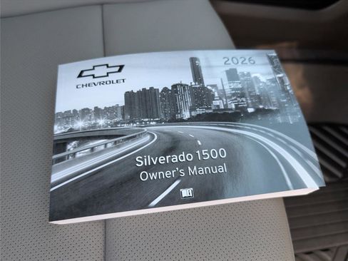 New 2026 Chevrolet Silverado 1500 LTZ AWD/4WD image 25