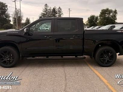 New 2026 Chevrolet Silverado 1500 RST w/ RST Select Package