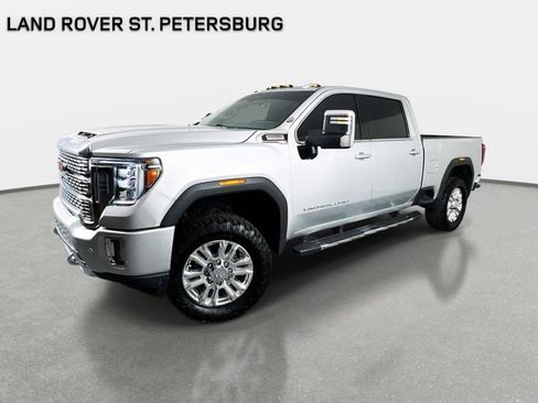 Used 2020 GMC Sierra 2500 Denali w/ Denali Ultimate Package AWD/4WD image 1