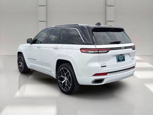 Used 2023 Jeep Grand Cherokee Summit AWD/4WD image 3