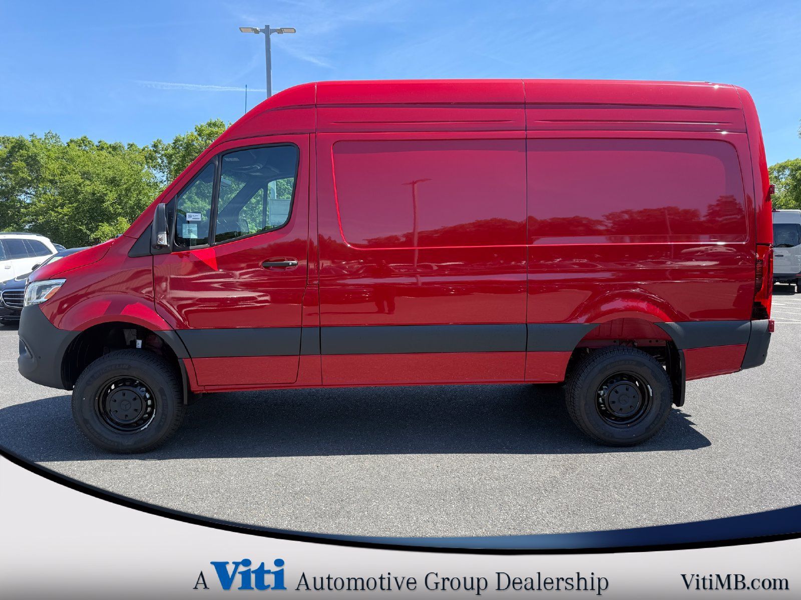 Used 2026 Mercedes-Benz Sprinter 2500 image 5