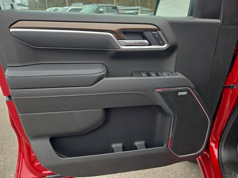 New 2025 Chevrolet Silverado 1500 RST image 23