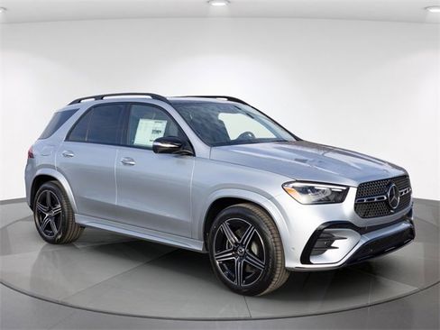 New 2026 Mercedes-Benz GLE 450 GLE 450 image 12