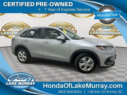 Used 2025 Honda HR-V LX