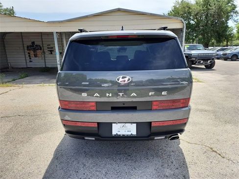 New 2025 Hyundai Santa Fe SEL image 4