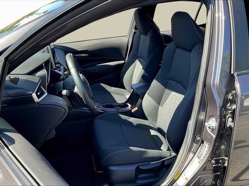 Certified 2023 Toyota Corolla SE FWD image 7