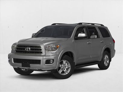 Used 2017 Toyota Sequoia SR5 w/ Premium Package