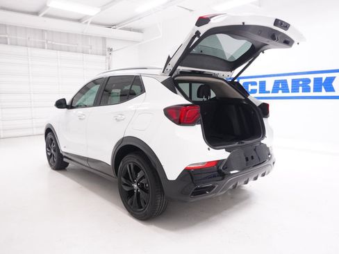 Used 2025 Buick Encore GX Sport Touring w/ Comfort Package image 9