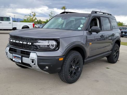 New 2026 Ford Bronco Sport Badlands AWD/4WD image 7