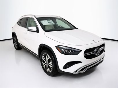 New 2026 Mercedes-Benz GLA 250