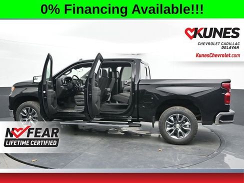 New 2026 Chevrolet Silverado 1500 LT AWD/4WD image 48