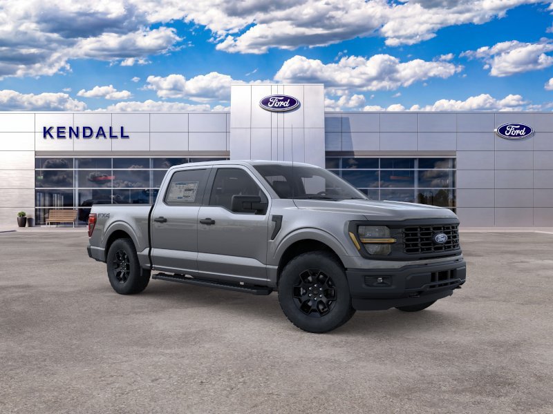Used 2026 Ford F150 STX w/ Equipment Group 201A FX4 AWD/4WD image 7