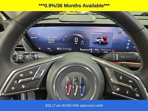 New 2026 Buick Envision Sport Touring AWD/4WD image 20