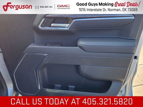 New 2026 GMC Sierra 1500 Elevation w/ X31 Off-Road Package AWD/4WD image 36