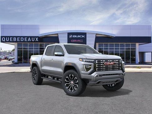 New 2026 GMC Canyon Denali image 1