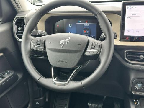 New 2026 Ford Bronco Sport Big Bend w/ Convenience Package image 6