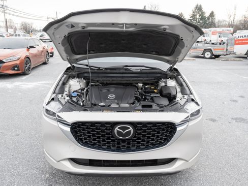 Used 2024 MAZDA CX-5 AWD 2.5 S w/ Select Package image 42