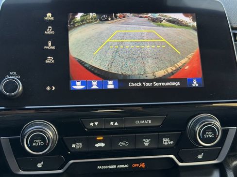 Used 2021 Honda CR-V EX image 22