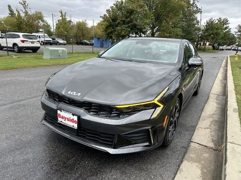 New 2026 Kia K5 EX image 6