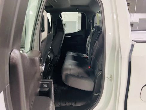 Used 2020 Chevrolet Silverado 1500 W/T w/ Trailering Package image 25