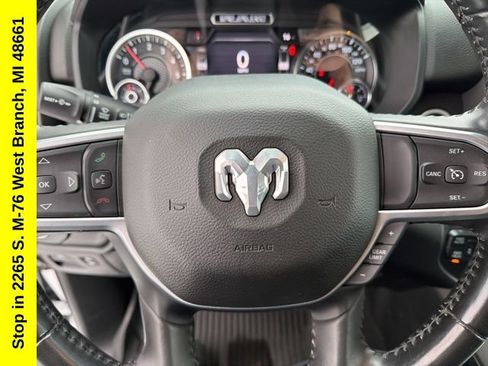 Used 2021 RAM 1500 Big Horn AWD/4WD image 25