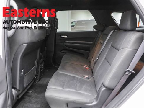 Used 2022 Dodge Durango GT w/ Blacktop Package image 21