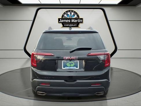 Certified 2023 GMC Acadia SLT w/ Elevation Edition AWD/4WD image 5