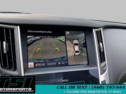 Used 2020 INFINITI Q50 Luxe w/ Essential Package (3.0T Luxe) AWD/4WD image 20