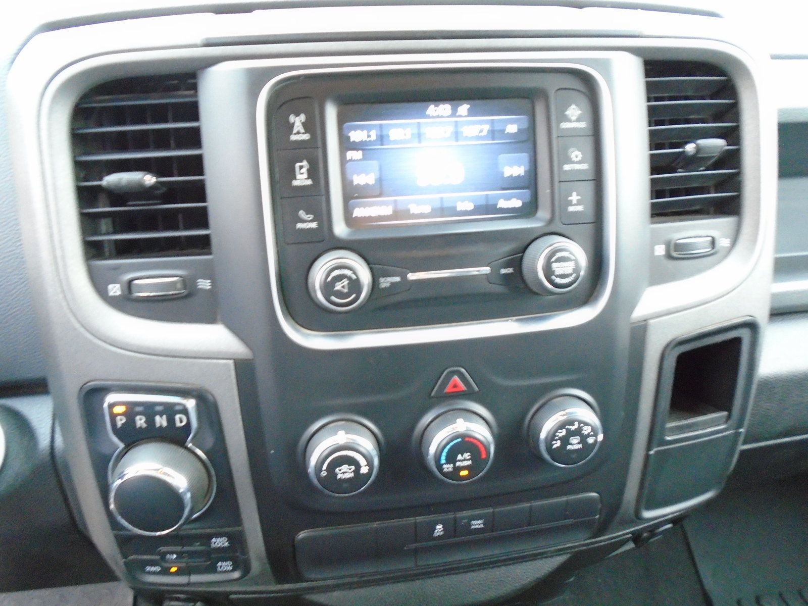 Used 2019 RAM 1500 Tradesman w/ Popular Equipment Group AWD/4WD image 17