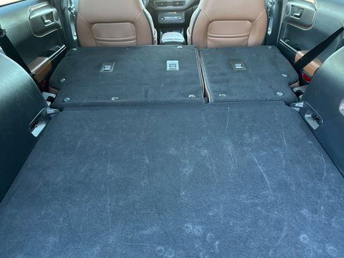 Used 2025 Ford Bronco Sport Outer Banks w/ Outer Banks Tech Package+ image 15