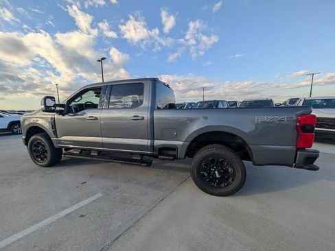 New 2026 Ford F250 XLT w/ XLT Premium Package AWD/4WD image 12