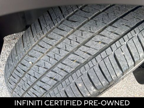 Certified 2025 INFINITI QX55 Luxe w/ Cargo Package AWD/4WD image 17