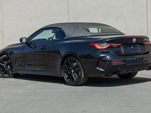 Used 2023 BMW M440i Convertible w/ Premium Package RWD image 3