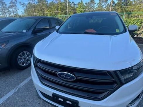 Used 2016 Ford Edge Sport w/ Equipment Group 401A image 2