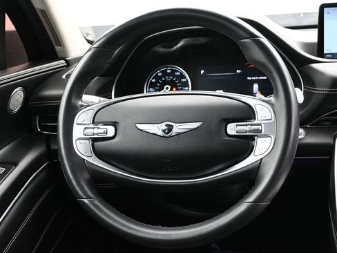 Used 2024 Genesis GV80 2.5T AWD/4WD image 14