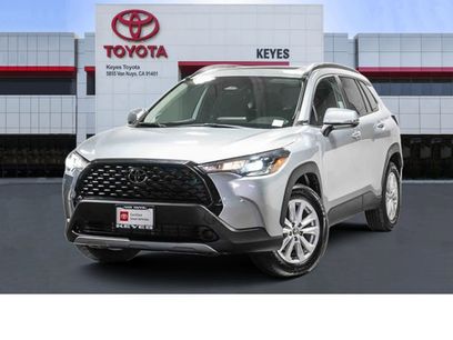 Certified 2023 Toyota Corolla Cross LE