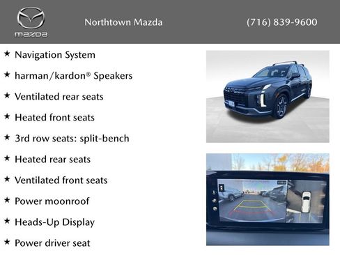 Used 2023 Hyundai Palisade Limited image 2