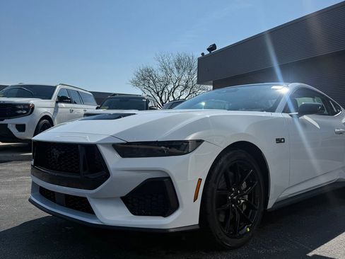 New 2026 Ford Mustang GT image 8