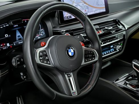 Used 2022 BMW M5 w/ Competition Package AWD/4WD image 25