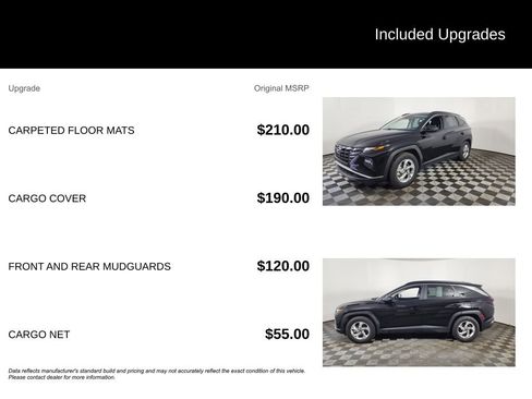 Used 2023 Hyundai Tucson SEL image 6