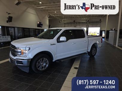Used 2020 Ford F150 Lariat