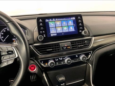 Used 2021 Honda Accord Sport Special Edition image 9