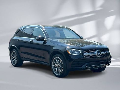 Certified 2022 Mercedes-Benz GLC 300 4MATIC image 5