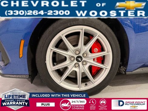 Used 2024 Ford Mustang GT Premium image 9