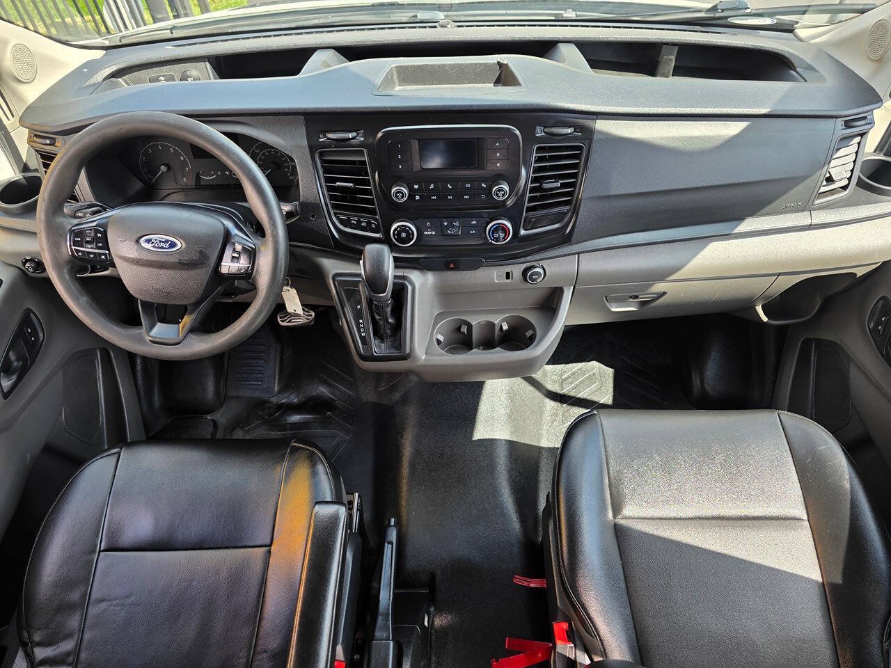 Used 2020 Ford Transit 350 XL RWD image 8