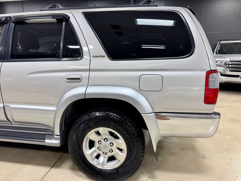 Used 1997 Toyota 4Runner Limited AWD/4WD image 15