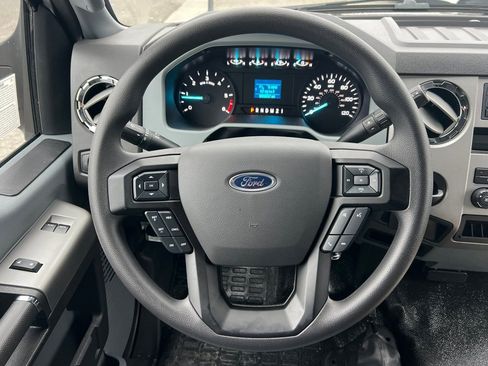 New 2026 Ford F650 2WD Regular Cab Super Duty image 14