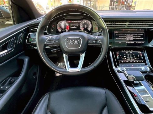 Used 2021 Audi Q8 Premium Plus w/ Premium Plus Package image 7